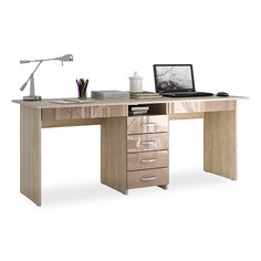 Стол письменный Тандем-2Я МФ Мастер