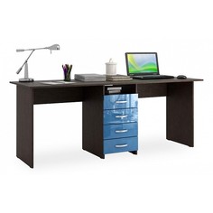Стол письменный Тандем-2 МФ Мастер