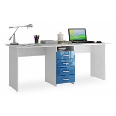 Стол письменный Тандем-2 МФ Мастер