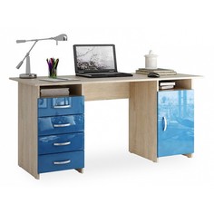 Стол письменный Милан-7 МФ Мастер