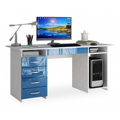 Стол компьютерный Милан-6Я МФ Мастер