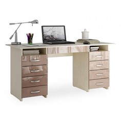 Стол письменный Милан-10Я МФ Мастер