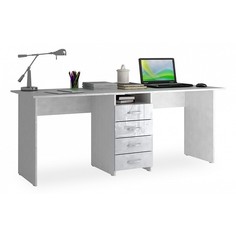 Стол письменный Тандем-2 МФ Мастер