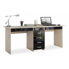 Стол письменный Тандем-2Я МФ Мастер