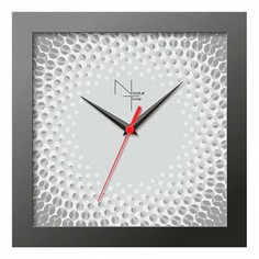 Настенные часы (29х29 см) Nicole Time
