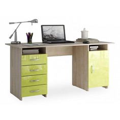 Стол письменный Милан-7 МФ Мастер