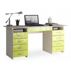 Стол письменный Милан-10Я МФ Мастер