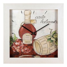 Настенные часы (34х34 см) Lowell