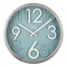 Настенные часы (25.5 см) Tomas Stern