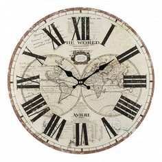 Настенные часы (35 см) Aviere