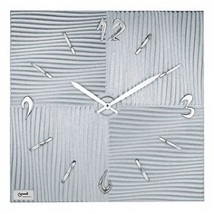 Настенные часы (40х40 см) Lowell