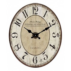 Настенные часы (32х39 см) Lowell
