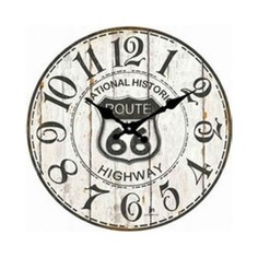 Настенные часы (33.5 см) Lowell