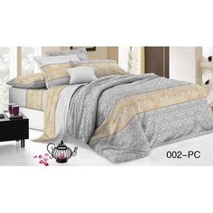 Комплект полутораспальный Pure cotton Cleo