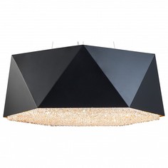 Подвесной светильник Moon MOON 4670.9 black Lucia Tucci