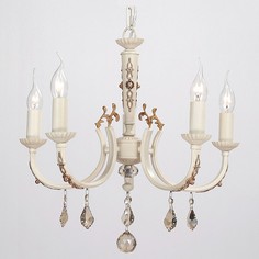 Подвесная люстра MESSINA 143.5 Ivory Lucia Tucci