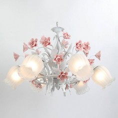 Подвесная люстра Fiori di rose 106.6 Lucia Tucci