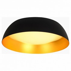 Накладной светильник Sia 851.400 nero LED Lucia Tucci