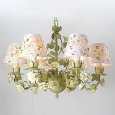 Подвесная люстра Fiori di rose 107.6 Lucia Tucci