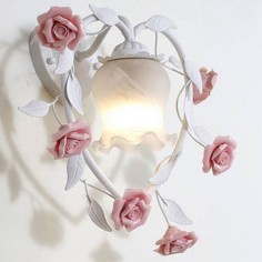 Бра Fiori di rose W110.1 Lucia Tucci