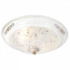 Накладной светильник LUGO 142.2 R30 white Lucia Tucci