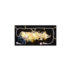 Гирлянды Нить [10 м] RL-S10C-24V-CT/W Rich Led