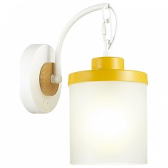 Бра Smily 4652/1WB Odeon Light