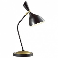 Настольная лампа декоративная Rasto 4665/1T Odeon Light