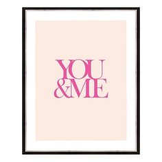 Картина (40х50 см) You&Me BE-103-487 Ekoramka