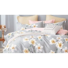 Комплект евростандарт Satin lux Cleo