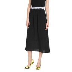 Юбка CALVIN KLEIN JEANS J20J212130 черный