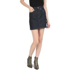 Юбка CALVIN KLEIN JEANS J20J212069 темно-синий