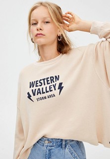 Лонгслив Pull&Bear