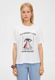 Футболка Pull&Bear