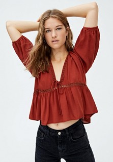 Блуза Pull&Bear