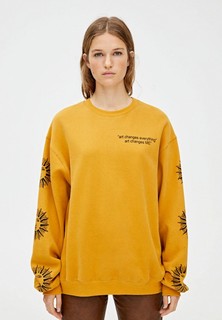 Свитшот Pull&Bear