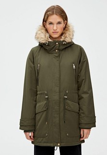 Парка Pull&Bear