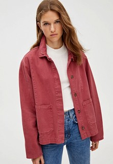 Куртка джинсовая Pull&Bear