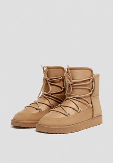 Полусапоги Pull&Bear