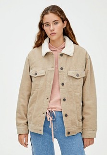 Куртка утепленная Pull&Bear