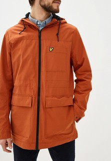 Куртка утепленная Lyle & Scott