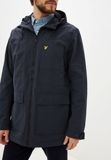 Куртка утепленная Lyle & Scott