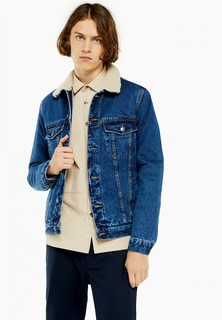 Куртка джинсовая Topman