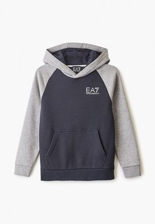 Худи EA7