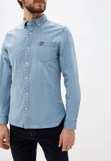 Рубашка джинсовая Lyle & Scott
