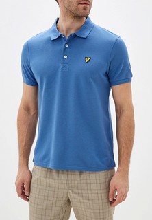 Поло Lyle & Scott