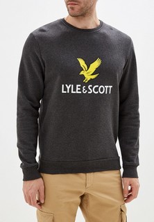 Свитшот Lyle & Scott