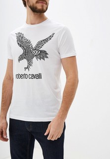Футболка Roberto Cavalli
