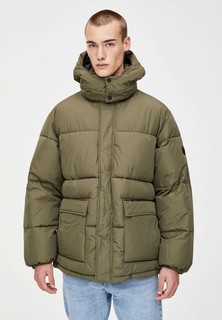 Куртка утепленная Pull&Bear