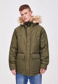Куртка утепленная Pull&Bear